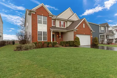 1720 Serenity Dr, Antioch, IL 60002