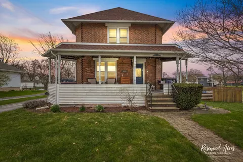 640 Penfield St, Beecher, IL 60401