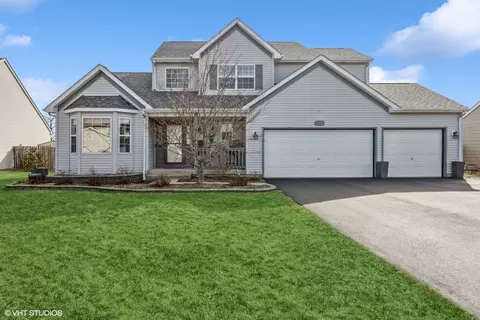 1811 Sunshine Ln, Zion, IL 60099
