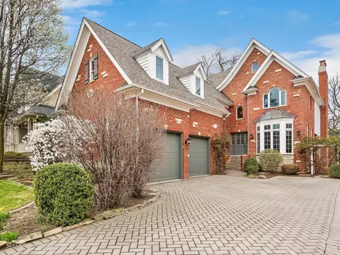 522 N Grant St, Hinsdale, IL 60521