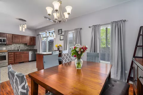 Dining - 2743 River Bend Ln, Plainfield, IL 60586 photo 2 of 2
