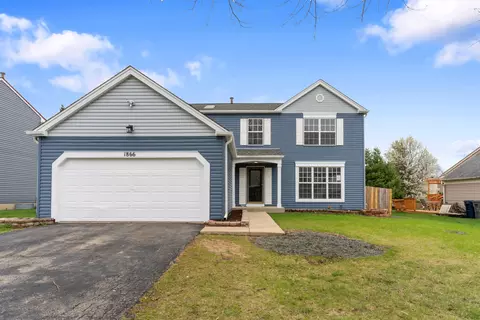 1866 Aronomink Cir, Elgin, IL 60123