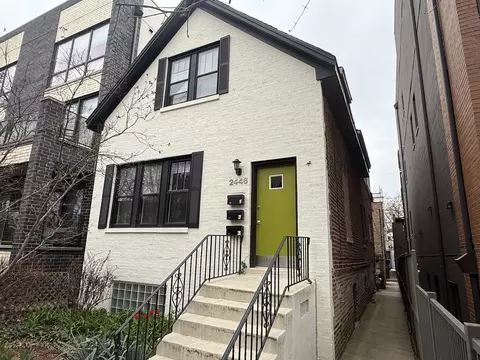 Exterior - 2446 W Thomas St, Chicago, IL 60622 photo 2 of 5