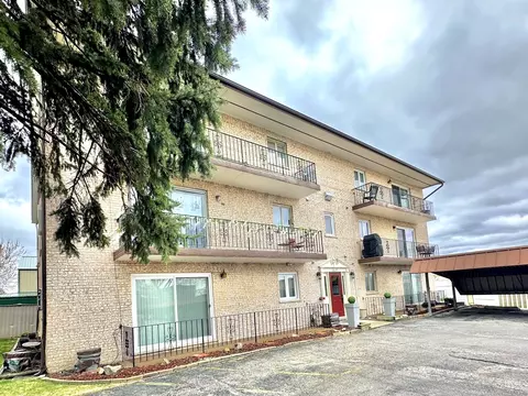 10609 Southwest Hwy #3D, Worth, IL 60482