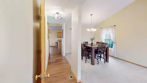 Entry Way - 7314 Kenicott Ln, Plainfield, IL 60586 photo 1 of 2