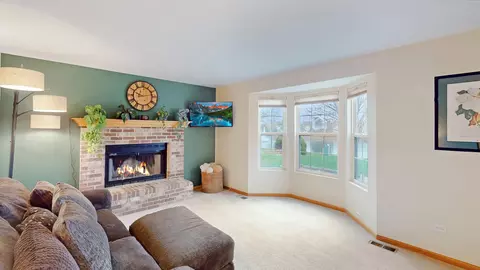 Living - 7314 Kenicott Ln, Plainfield, IL 60586 photo 1 of 3
