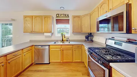 Kitchen - 7314 Kenicott Ln, Plainfield, IL 60586 photo 3 of 3