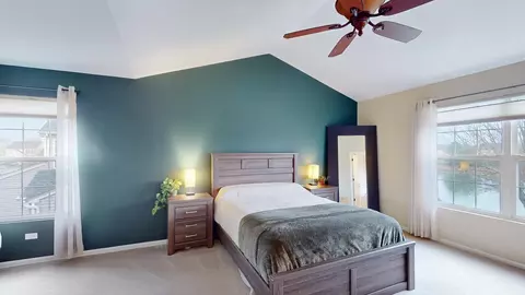 Bedroom - 7314 Kenicott Ln, Plainfield, IL 60586 photo 2 of 3