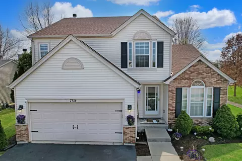 Exterior - 7314 Kenicott Ln, Plainfield, IL 60586 photo 2 of 5
