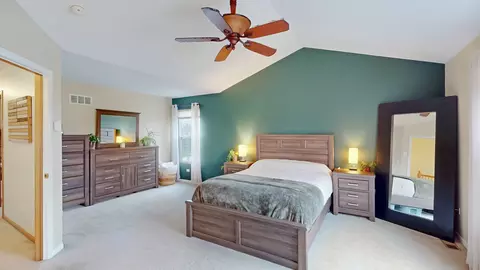 Bedroom - 7314 Kenicott Ln, Plainfield, IL 60586 photo 3 of 3