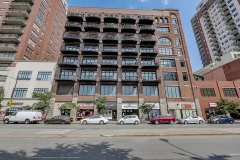 1503 S State St #607, Chicago, IL 60605