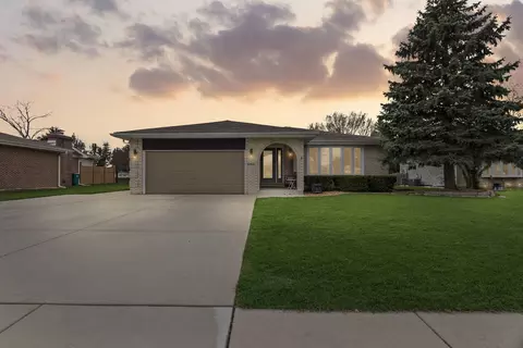 16400 S Rowley Ln, Lockport, IL 60441