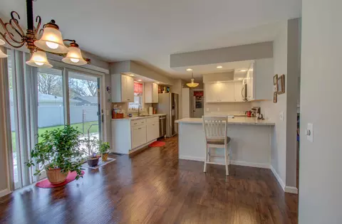 Kitchen - 217 Eldorado Dr, Tuscola, IL 61953 photo 5 of 5