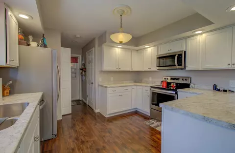 Kitchen - 217 Eldorado Dr, Tuscola, IL 61953 photo 3 of 5