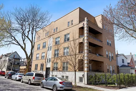 1702 N Artesian Ave #3W, Chicago, IL 60647
