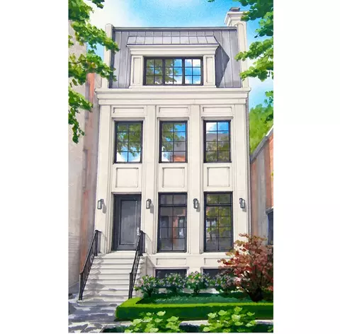 1822 N Fremont St, Chicago, IL 60614