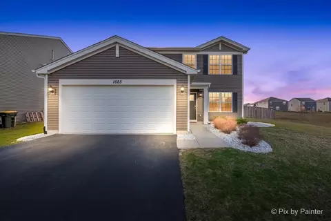 1685 Bayberry Ln, Pingree Grove, IL 60140