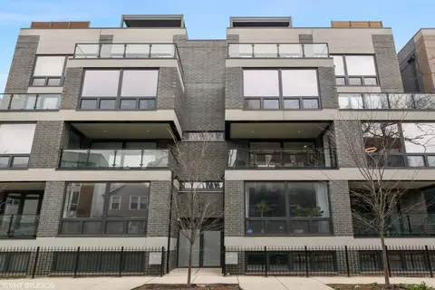 529 N Hermitage Ave #2S, Chicago, IL 60622
