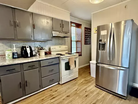 Kitchen - 223 E 2nd St, Oglesby, IL 61348 photo 3 of 7