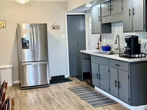Kitchen - 223 E 2nd St, Oglesby, IL 61348 photo 6 of 7