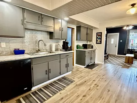 Kitchen - 223 E 2nd St, Oglesby, IL 61348 photo 1 of 7
