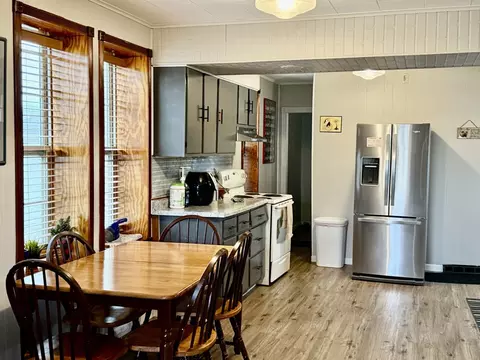 Kitchen - 223 E 2nd St, Oglesby, IL 61348 photo 7 of 7