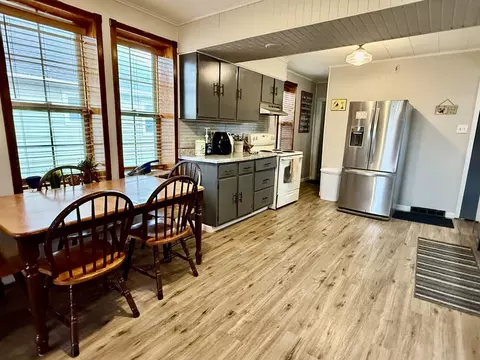 Kitchen - 223 E 2nd St, Oglesby, IL 61348 photo 4 of 7