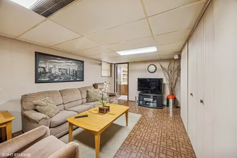 Living - 1000 Lathrop Ave, Forest Park, IL 60130 photo 3 of 3