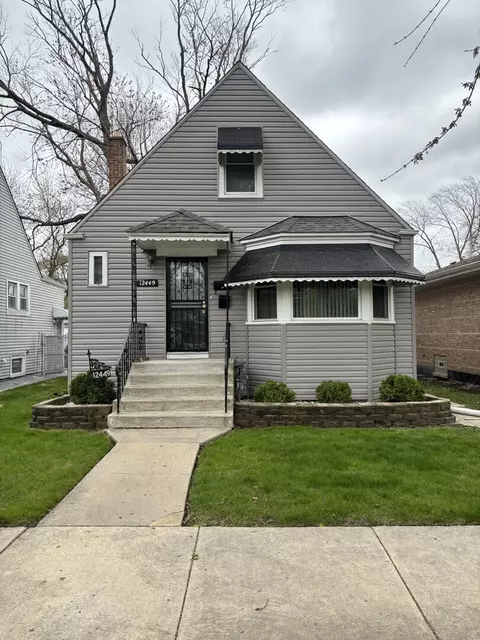 12449 S Union Ave, Chicago, IL 60628