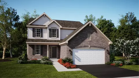 2441 Stone Creek Dr, New Lenox, IL 60451