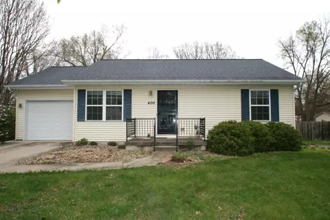 406 N Minier Ave, Minier, IL 61759