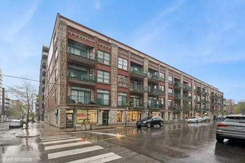 841 W Monroe St #2A, Chicago, IL 60607