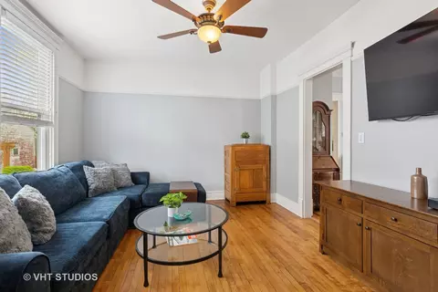 Living - 321 E Union Ave, Wheaton, IL 60187 photo 2 of 4
