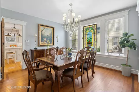 Dining - 321 E Union Ave, Wheaton, IL 60187 photo 1 of 2