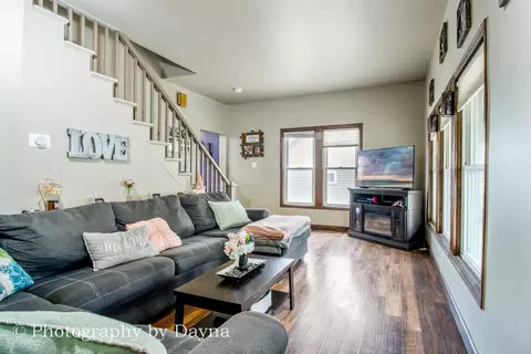 Living - 595 W Water St, Kankakee, IL 60901 photo 1 of 2