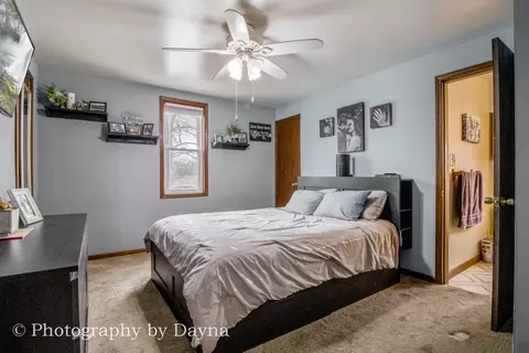 Bedroom - 595 W Water St, Kankakee, IL 60901 photo 1 of 3