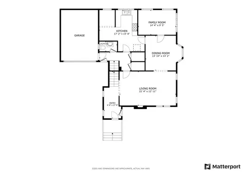 Floorplan - 507 Wing Park Blvd, Elgin, IL 60123 photo 1 of 3