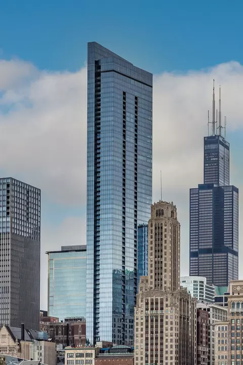 60 E Monroe St #5201, Chicago, IL 60603
