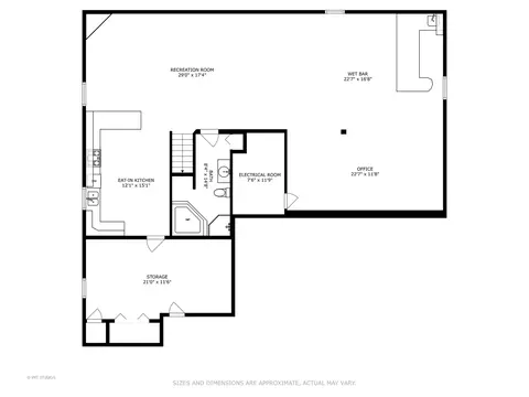 Floorplan - 811 Commons Rd, Naperville, IL 60563 photo 4 of 4