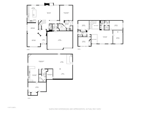 Floorplan - 811 Commons Rd, Naperville, IL 60563 photo 1 of 4