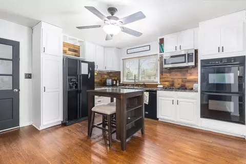 Kitchen - 204 E 1st St, Braidwood, IL 60408 photo 1 of 3