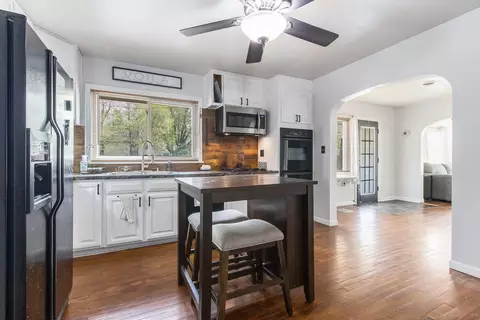 Kitchen - 204 E 1st St, Braidwood, IL 60408 photo 2 of 3