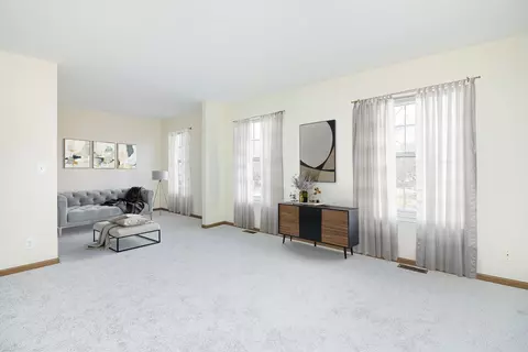 Living - 14232 S Newberg Ct, Plainfield, IL 60544 photo 5 of 5
