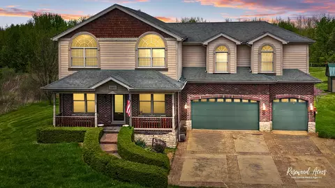 8260 W Bruns Rd, Monee, IL 60449