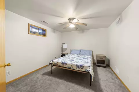 Bedroom - 2398 S Williamsburg Dr, Plainfield, IL 60586 photo 5 of 5