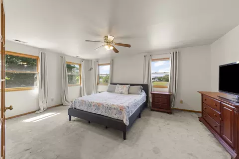 Bedroom - 2398 S Williamsburg Dr, Plainfield, IL 60586 photo 1 of 5