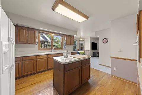 Kitchen - 2398 S Williamsburg Dr, Plainfield, IL 60586 photo 3 of 3