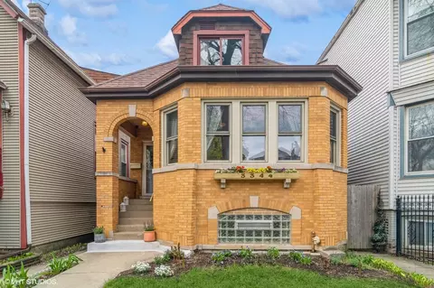 3344 N Albany Ave, Chicago, IL 60618
