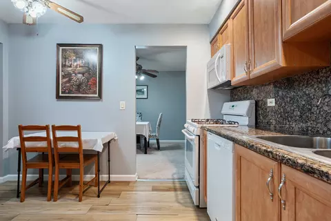 Kitchen - 5501 Carriageway Dr #202A, Rolling Meadows, IL 60008 photo 4 of 7
