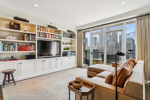 Living - 270 E Pearson St #1502, Chicago, IL 60611 photo 7 of 7